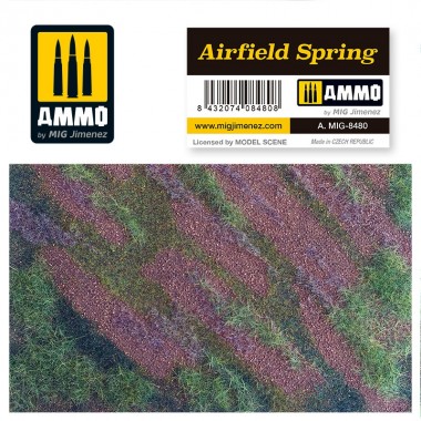 Aeródromo de Primavera