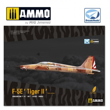 1/72 Northrop F-5E Tiger II...