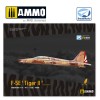 1/72 Northrop F-5E Tiger II...