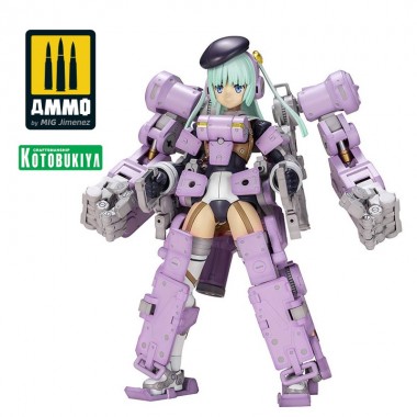 Greifen Ultramarine Versión...