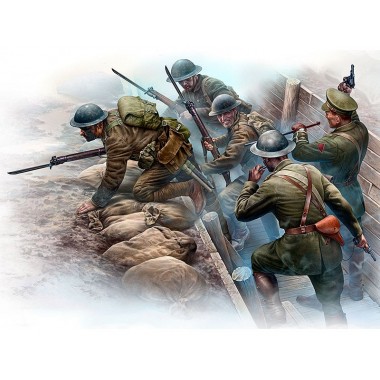 1/35 British Infantry...