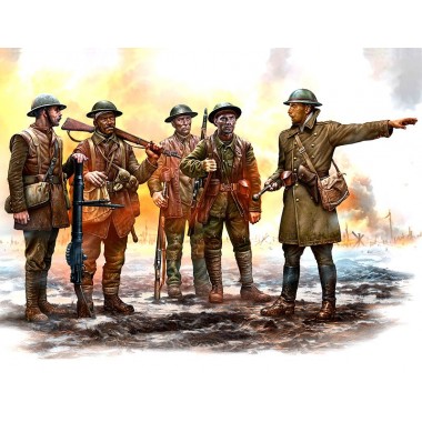 1/35 British Infantry...