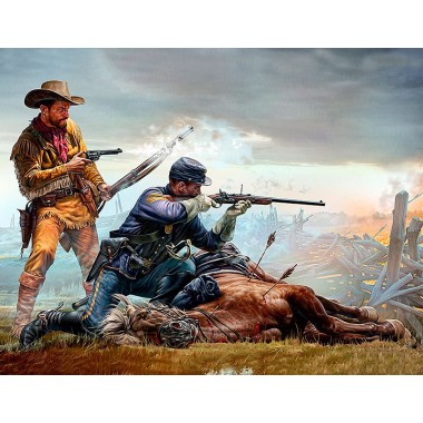 1/35 Indian Wars Series....