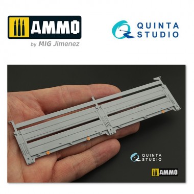 1/35 KAMAZ 5350 Mustang...