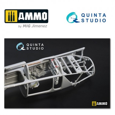 1/48 La-5 3D-Printed &...