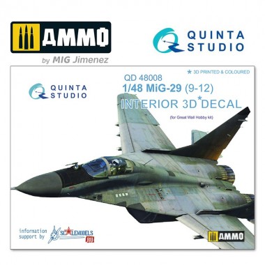 1/48 MiG-29 (9-12)...