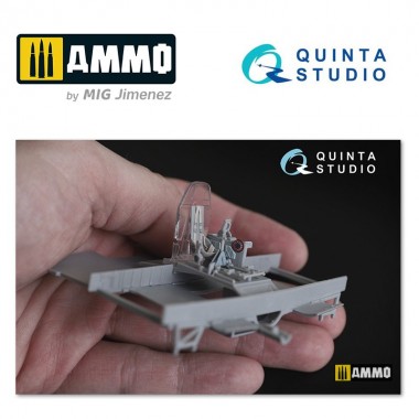 1/48 IL-2 Interior Impreso...