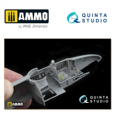 1/48 Pe-2 3D-Printed &...