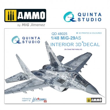 1/48 MiG-29AS (Slovak AF...