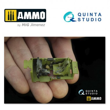 1/48 P-38F 3D-Printed &...