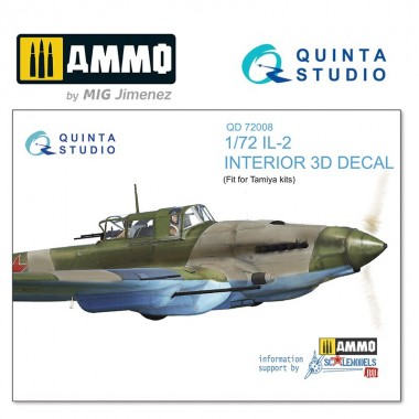 1/72 IL-2 Shturmovik...