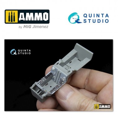 1/48 F/A-18A 3D-Printed &...
