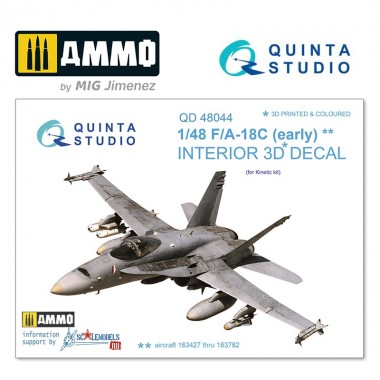 1/48 F/A-18? (Early)...