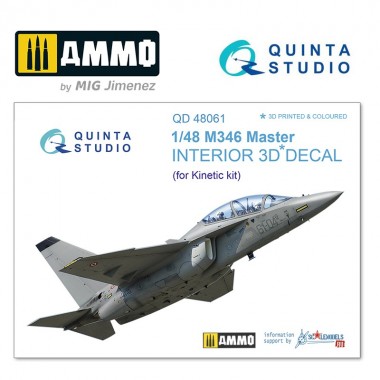 1/48 M346 Master 3D-Printed...
