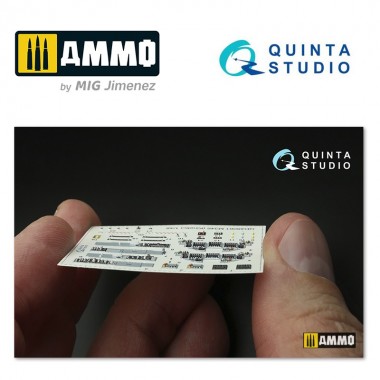1/48 M346 Master 3D-Printed...