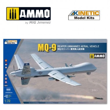 1/72 MQ-9 Reaper Unmanned...