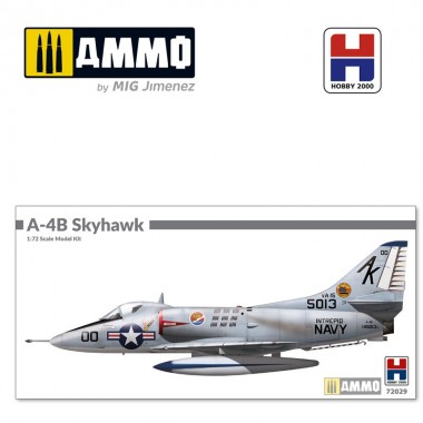 1/72 A-4B Skyhawk - Vietnam...