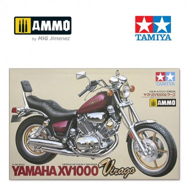 1/12 Yamaha XV1000 Virago