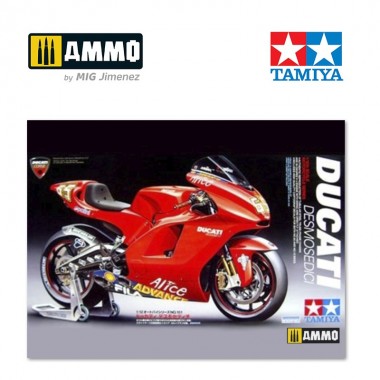 1/12 Ducati Desmosedici