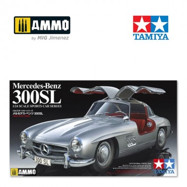 1/24 Mercedes-Benz 300SL