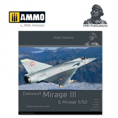 Dassault Mirage III/5/50