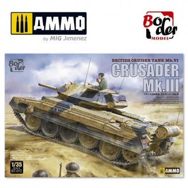 1/35 British Cruiser Tank...