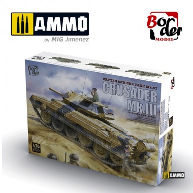 1/35 British Cruiser Tank...