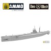 1/72 S.M. U-Boot 9