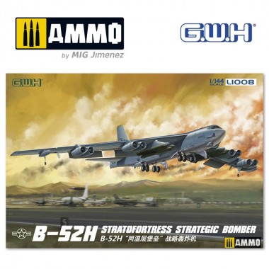 1/144 B-52H Stratofortress...