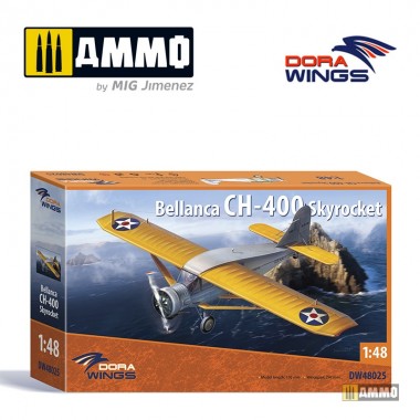 1/48 Bellanca CH-400 Skyrocket