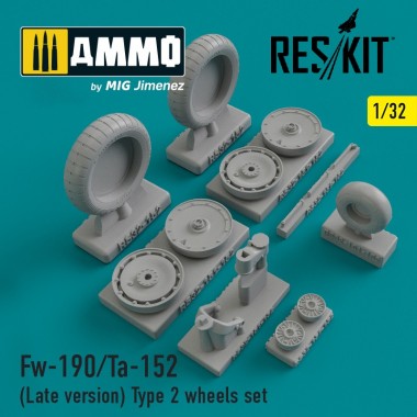 1/32 Fw-190/Ta-152 (Late...