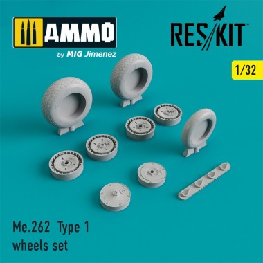 1/32 Set de Ruedas para...