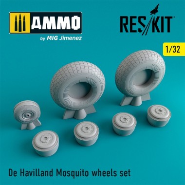 1/32 De Havilland Mosquito...