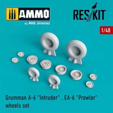 1/48 A-6 "Intruder", EA-6...