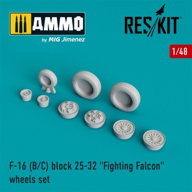 1/48 F-16 (B/C) Block 25-32...