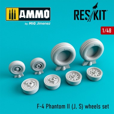 1/48 F-4 Phantom II (J, S)...