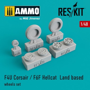 1/48 F4U Corsair / F6F...