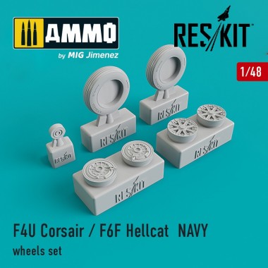 1/48 F4U Corsair / F6F...
