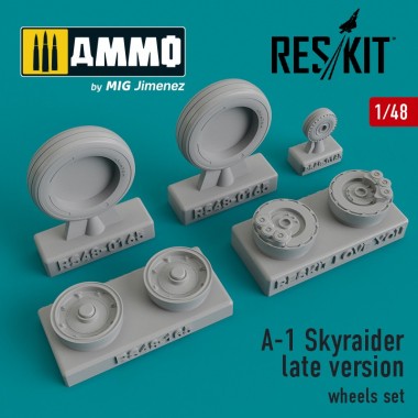 1/48 A-1 Skyraider Late...