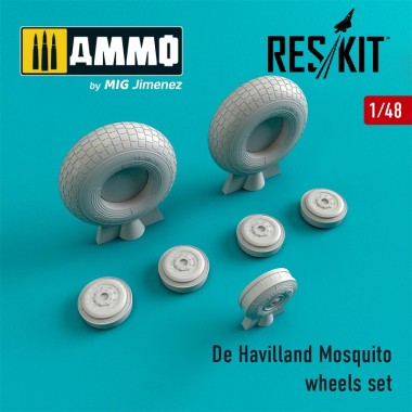 1/48 De Havilland Mosquito...