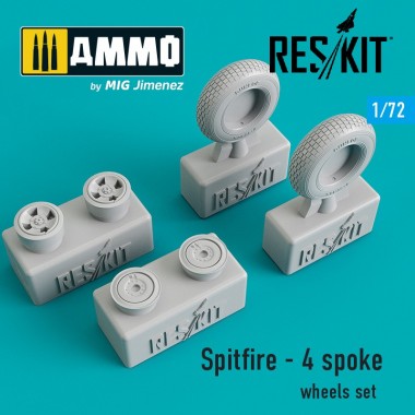 1/72 Spitfire - Set de...