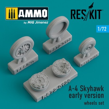 1/72 A-4 Skyhawk Early...