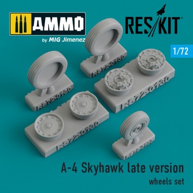 1/72 A-4 Skyhawk Late...
