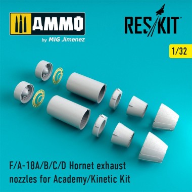 1/32 F-18 Hornet Exhaust...