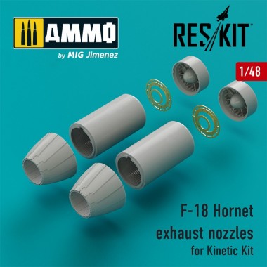 1/48 F-18 Hornet Exhaust...