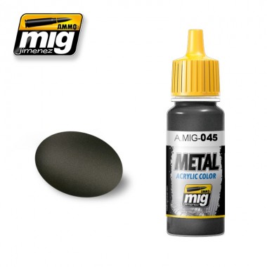 METÁLICO Metal para Arma