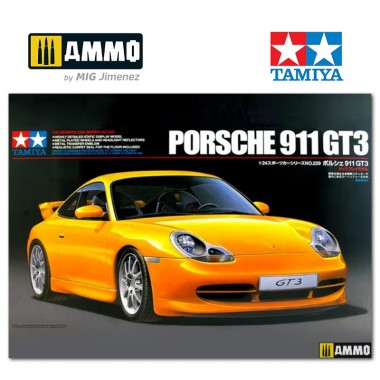 1/24 Porsche 911 GT3