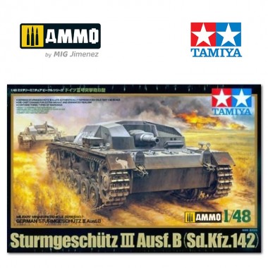 1/48 Sturmgeschütz III...