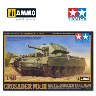 1/48 Crusader Mk.III -...