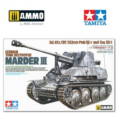 1/35 German Tank Destroyer...